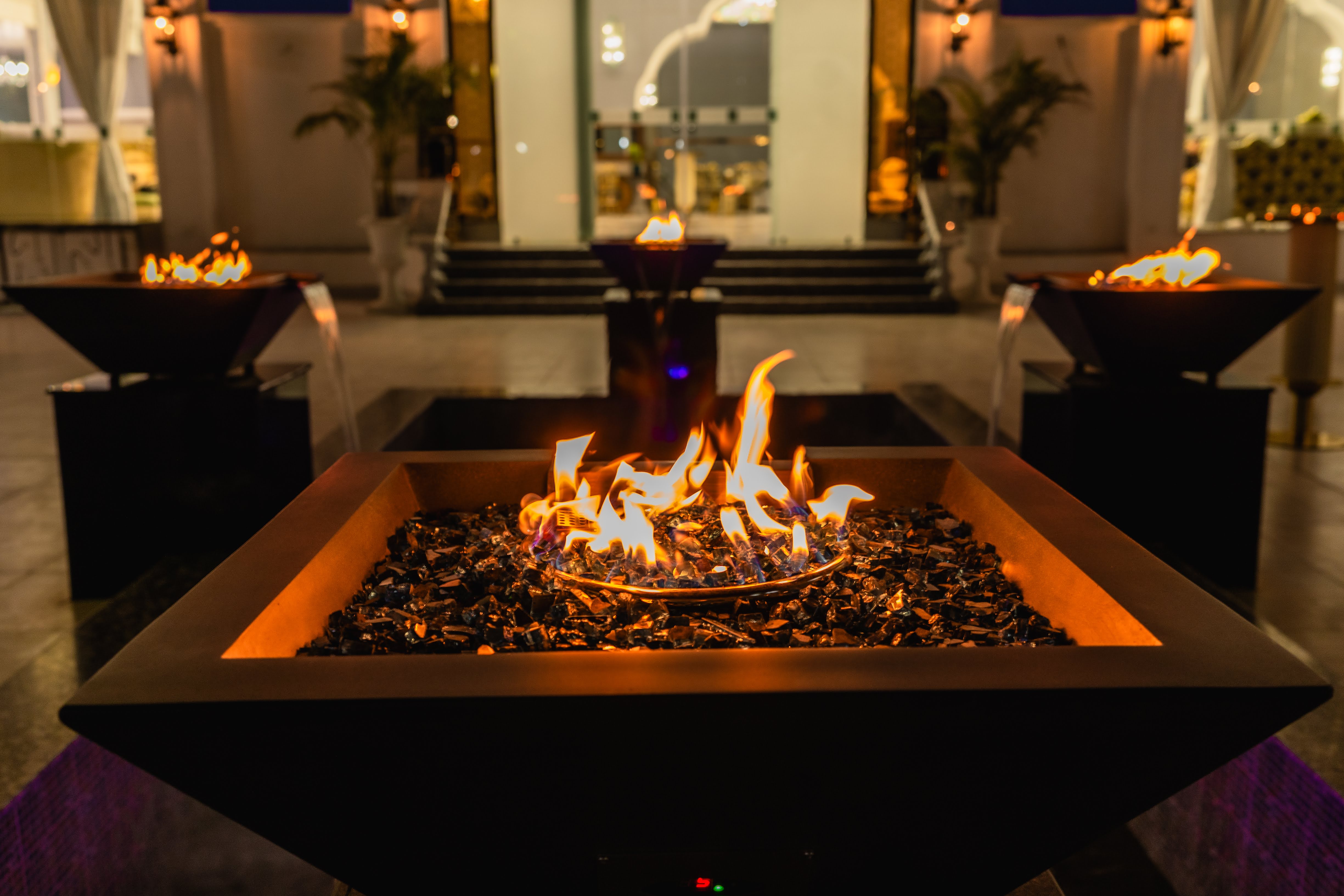 Fire place